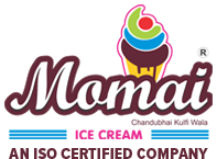 Momoai Icecream Logo
